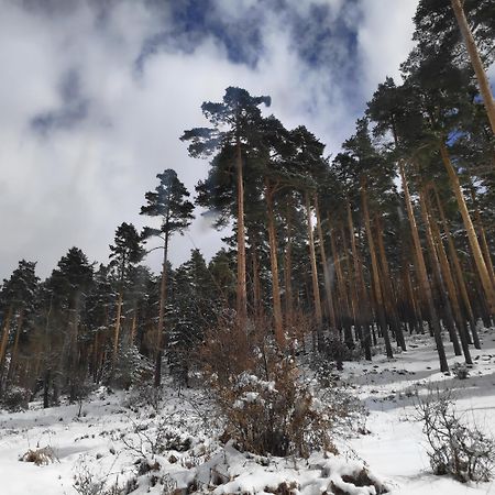 Las Encarnas Braojos de la Sierra Екстериор снимка