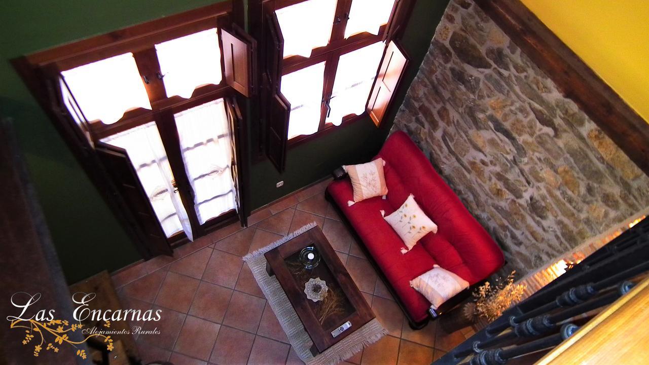 Las Encarnas Braojos de la Sierra Екстериор снимка