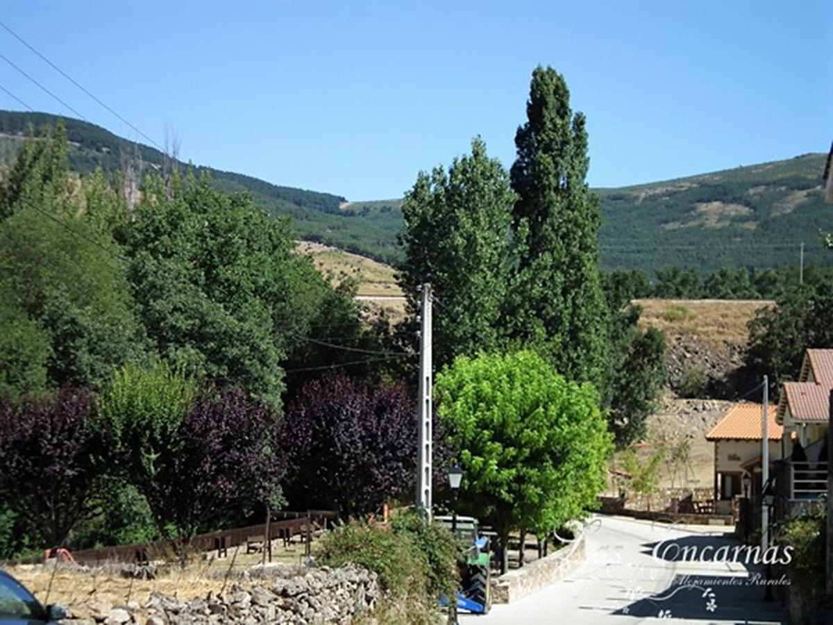 Las Encarnas Braojos de la Sierra Екстериор снимка