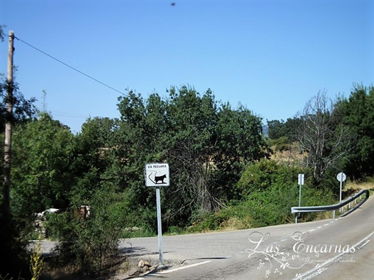 Las Encarnas Braojos de la Sierra Екстериор снимка